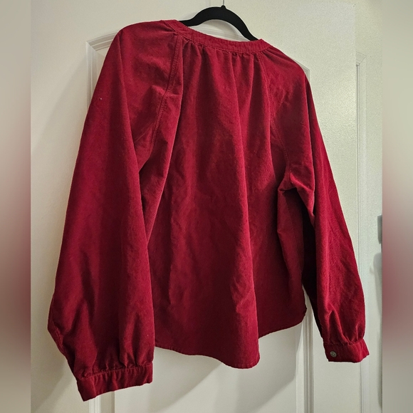Target Universal Thread Corduroy Top XL - Picture 2 of 3